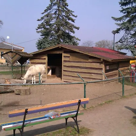 House 1 Schlossblick Apartamento Zierow