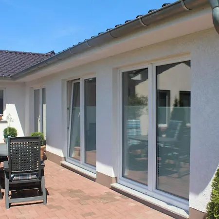 Apartamento House 1 Schlossblick Zierow